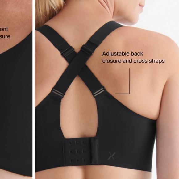 MIP KNIX Catalyst Front Zip Sports Bra (40G/8++) - Picture 5 of 5